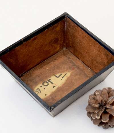 Vintage Mini Basket
