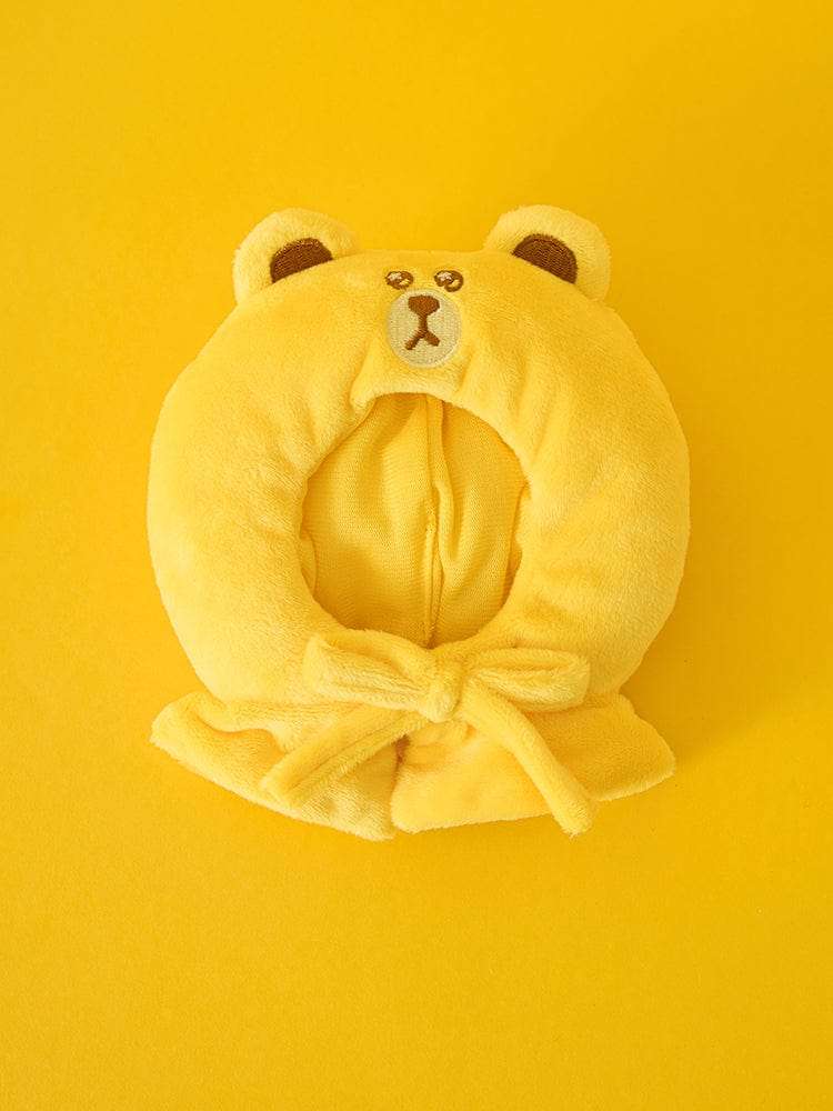 Line Friends Sally Day Brown Closet