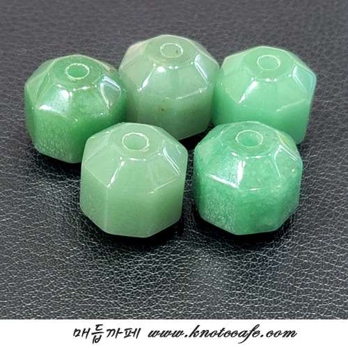 Hanbok Accessory Faceted Raw Stone