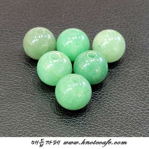 Hanbok Accessory Bead-Shaped Raw Stone