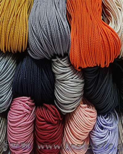 Traditional Knot Cord Thin Twisted (5 Strands)