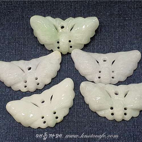 Hanbok Accessory Jade Butterfly Knot