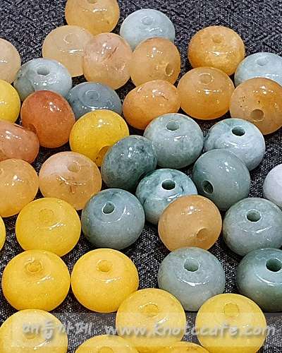 Hanbok Accessory Raw Stone