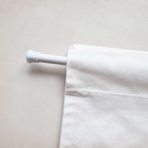 Compression Tension Rod Curtain Rod (70cm~120cm)