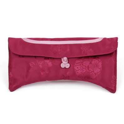 Traditional Eyeglass Pouch Case