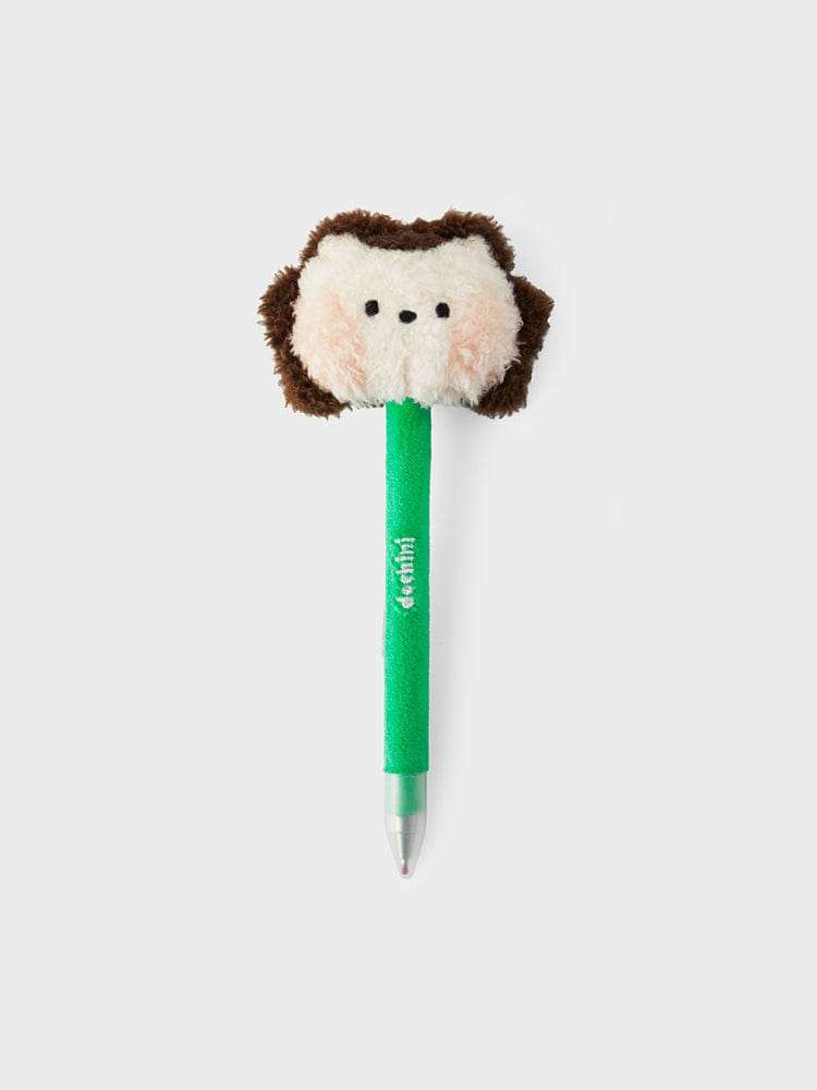 Mini Mini School Dochi Mini Plush Pen