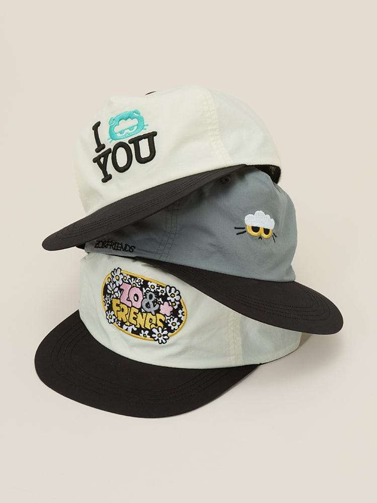 ZO&FRIENDS ZOA LUCKY SHOP Ball Cap