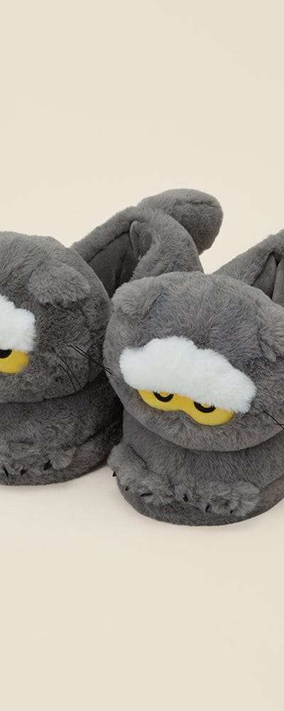 ZO&FRIENDS ZOA LUCKY SHOP ルームスリッパ