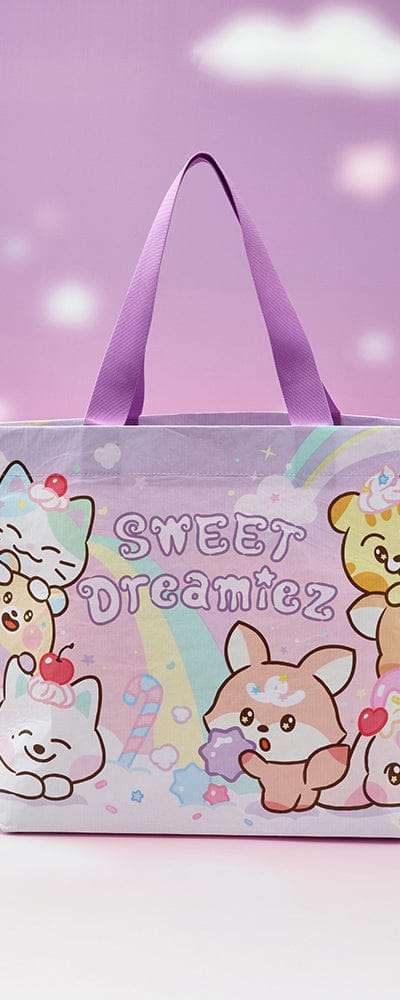 NCT DREAM スウィート ドリーミズ リユーザブルバッグ L