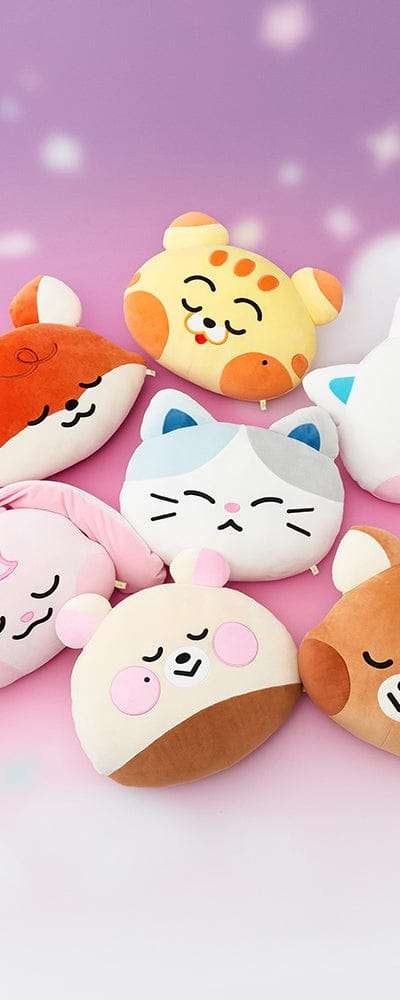 NCT DREAM スウィート ドリミーズ 中サイズ ぬいぐるみクッション