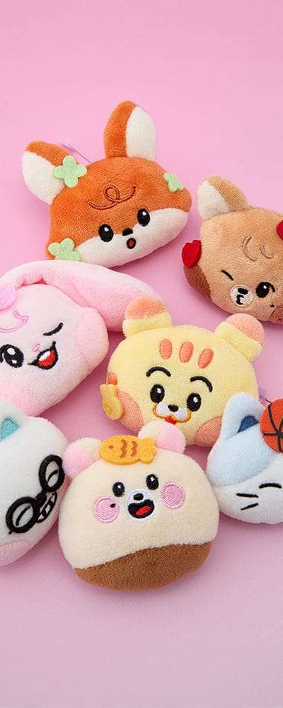 NCT DREAM スウィート ドリーミズ ぬいぐるみバッジ