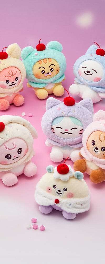 NCT DREAM スウィート ドリーミーズ シッティングぬいぐるみ
