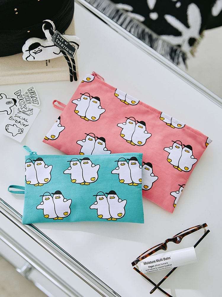 Ssebong Llama Buri Sketch Pouch