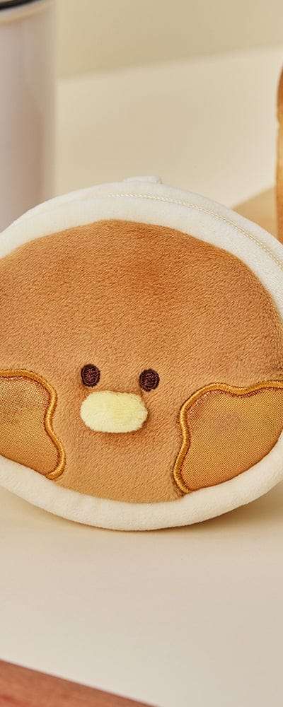 ラインフレンズ ミニニ デザートカフェ サリーニ パンケーキ ポーチ