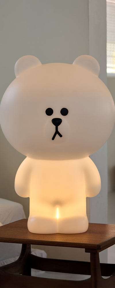 BROWN × Mr Maria STAR LIGHT (50cm)