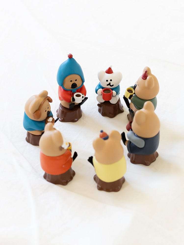 Dino Tang Coco Cup Mini Figure