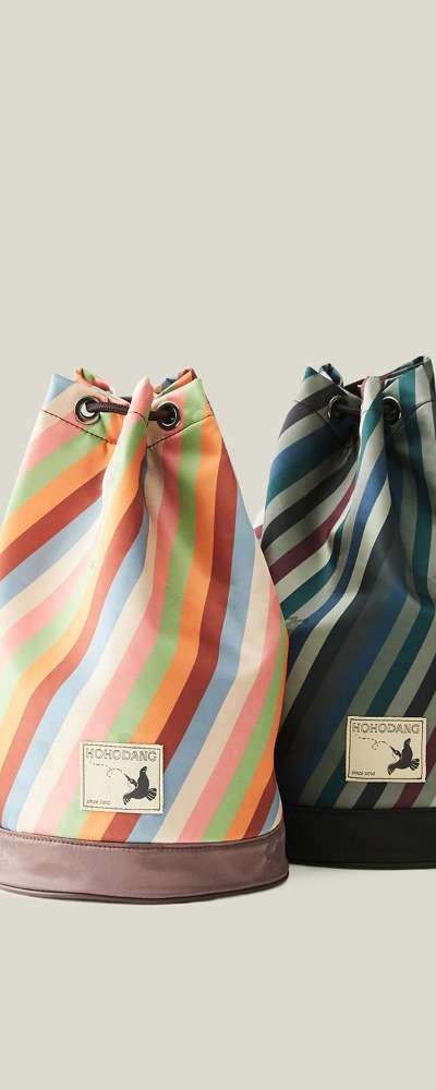 Saekdong Bokjori Backpack