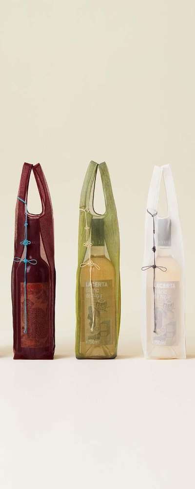 Norbang Wine Bag - 5 Colors