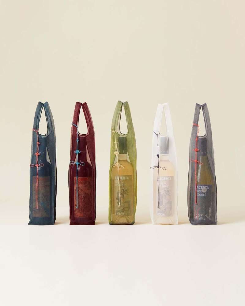 Norbang Wine Bag - 5 Colors