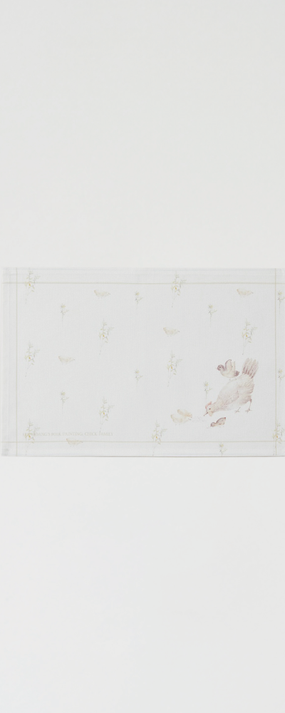 [SALE] Minhwa Table Mat Set