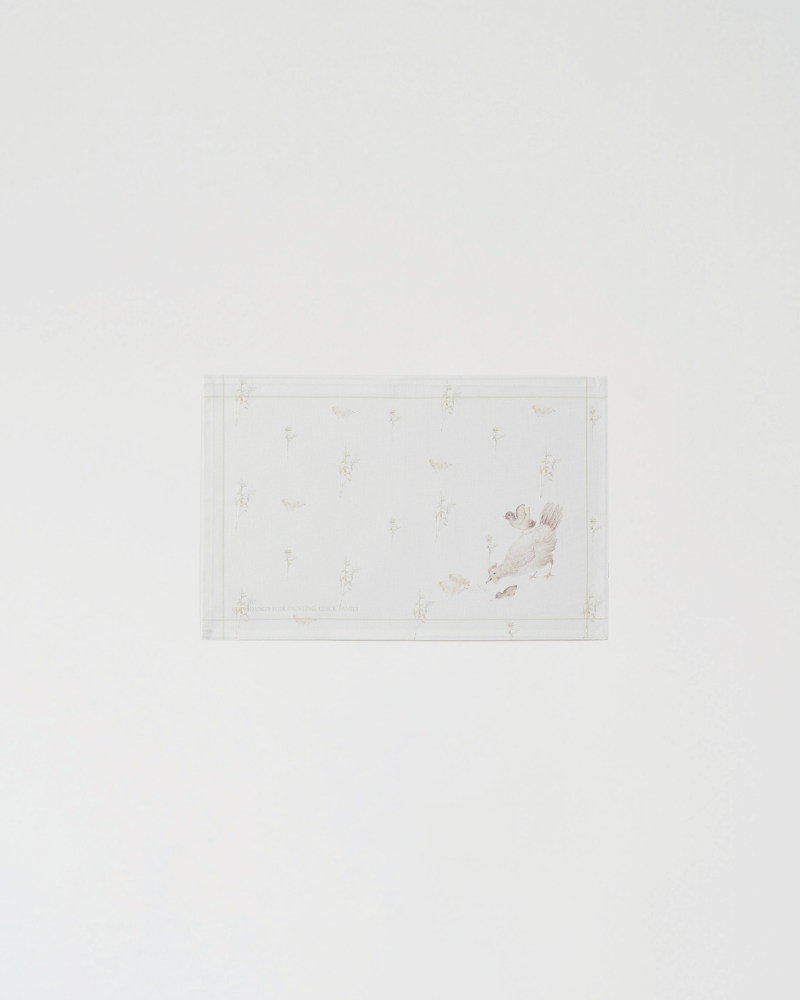 [SALE] Minhwa Table Mat Set