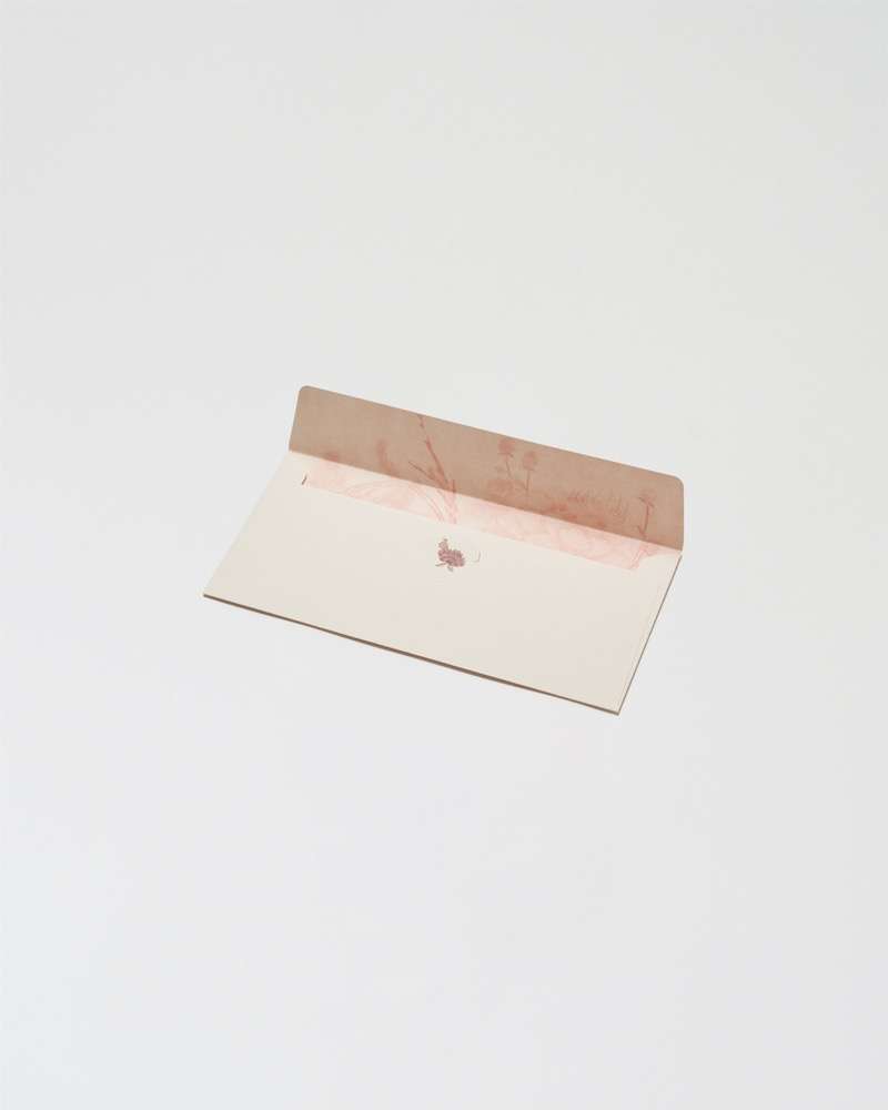 [30% Off] Peony Gratitude Envelope Single