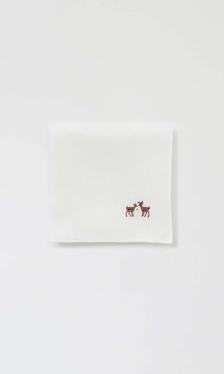 Deer Gauze Handkerchief