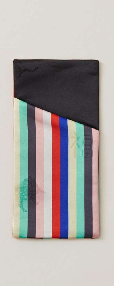 Dupioni Silk Pocket Money Envelope - 6 Colors