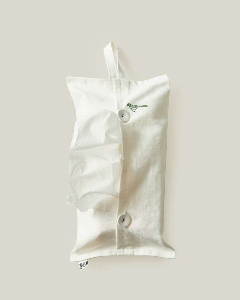 Magpie Tissue Cover