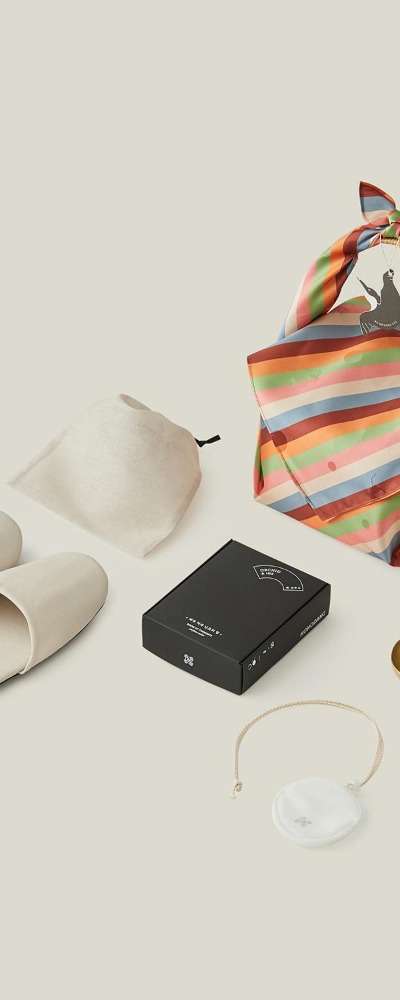[Magpie Tag Gift] Saekdong Gift Set 'Rest'