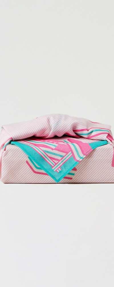 Hong Ha Seu Handkerchief