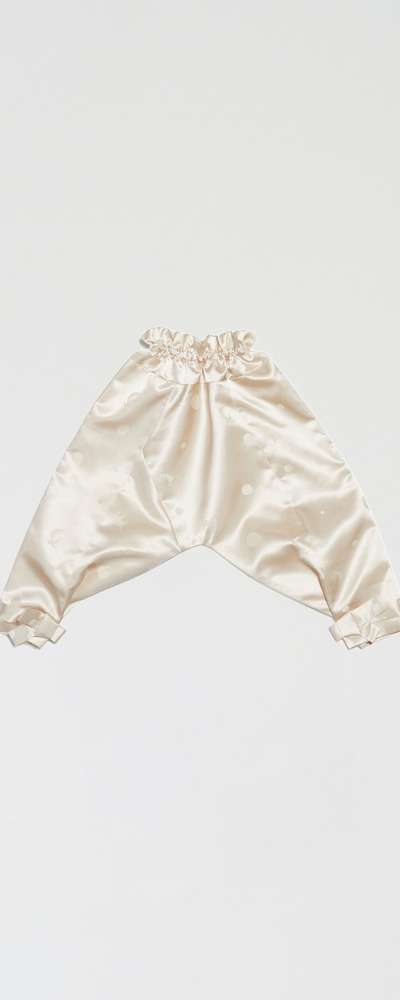 [10 Days Processing] Boys' Hanbok Silk Pants - 9 Colors