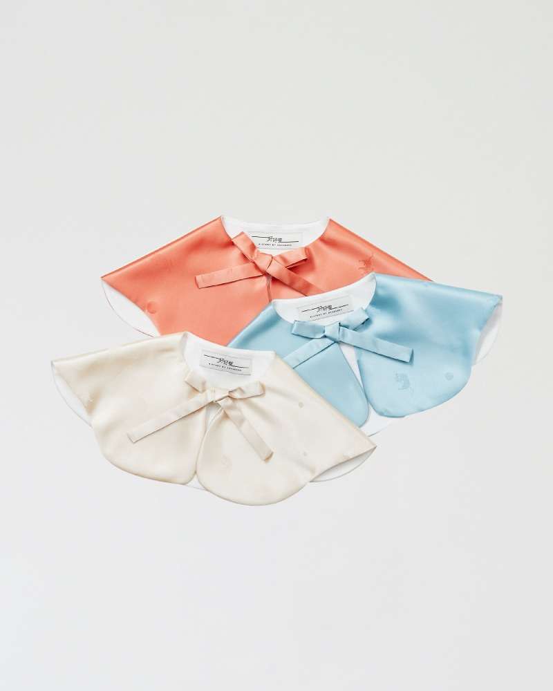 Yangdan Cape 3 Colors