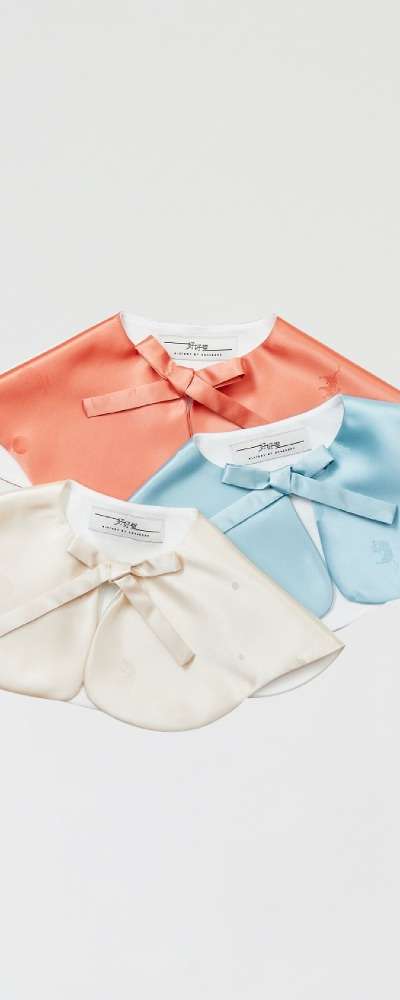 Yangdan Cape 3 Colors