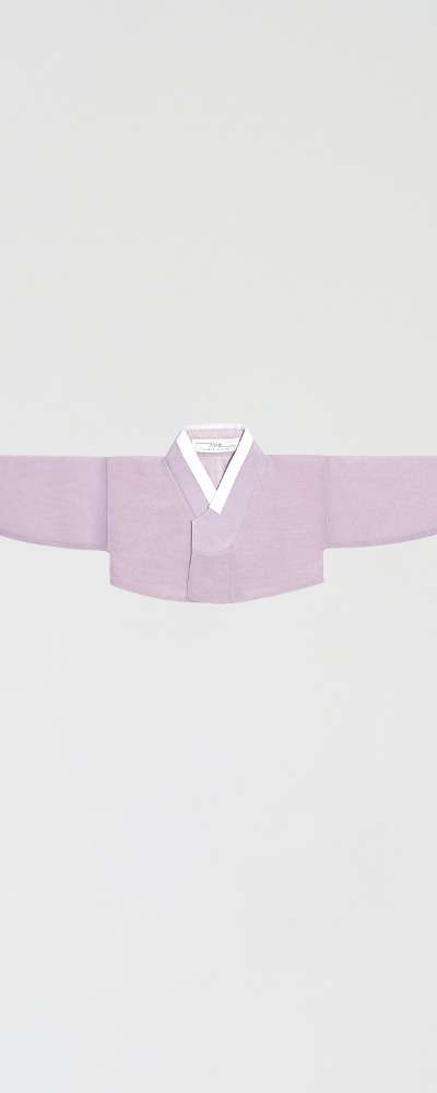 [10 Days to Produce] Girls' Ramie Hanbok Jeogori - 6 Colors