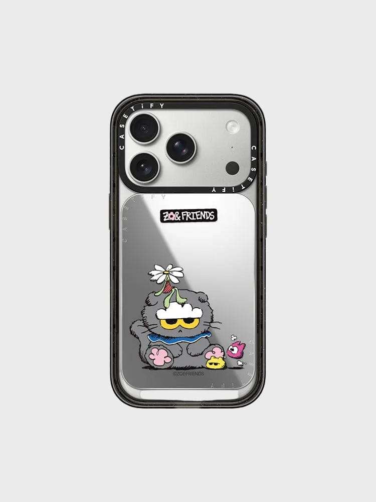 ZO&FRIENDS X CASETiFY Card Holder Stand (Mirror)