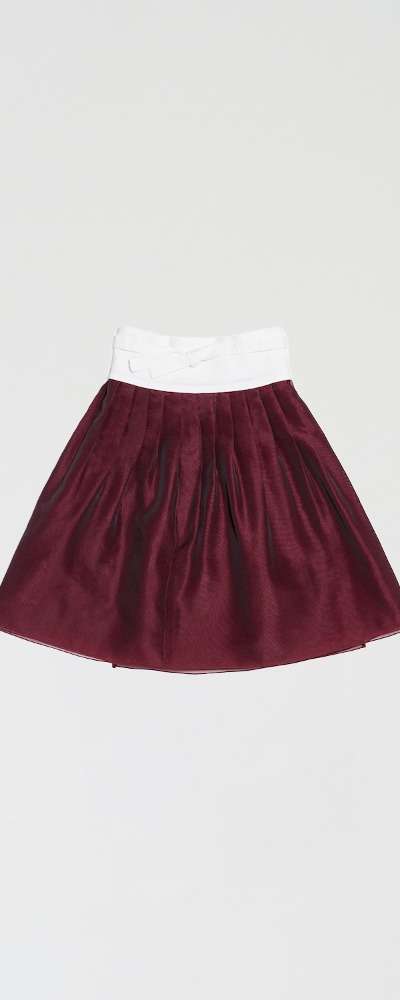 [10-Day Production] Girls Hanbok Nubang Skirt - 7 Colors
