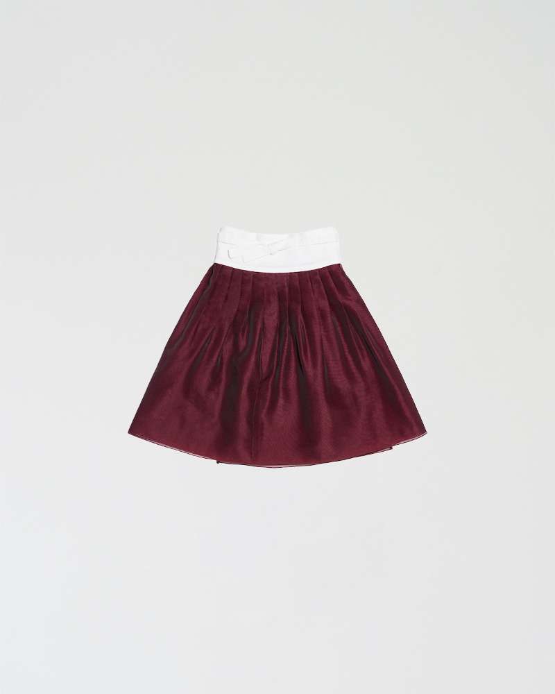 [10-Day Production] Girls Hanbok Nubang Skirt - 7 Colors
