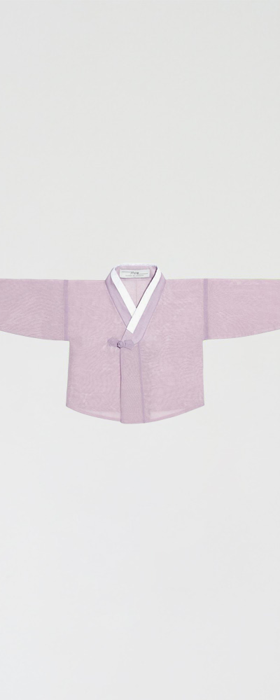[10 Days to Ship] Boys' Ramie Jeogori Hanbok - 5 Colors