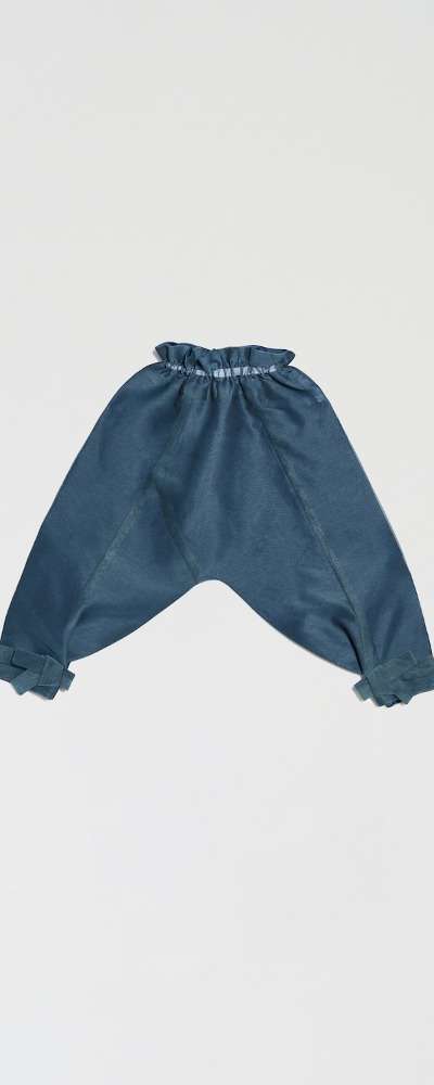 [10 Days Lead Time] Boys Hanbok Nobang Pants - 5 Colors
