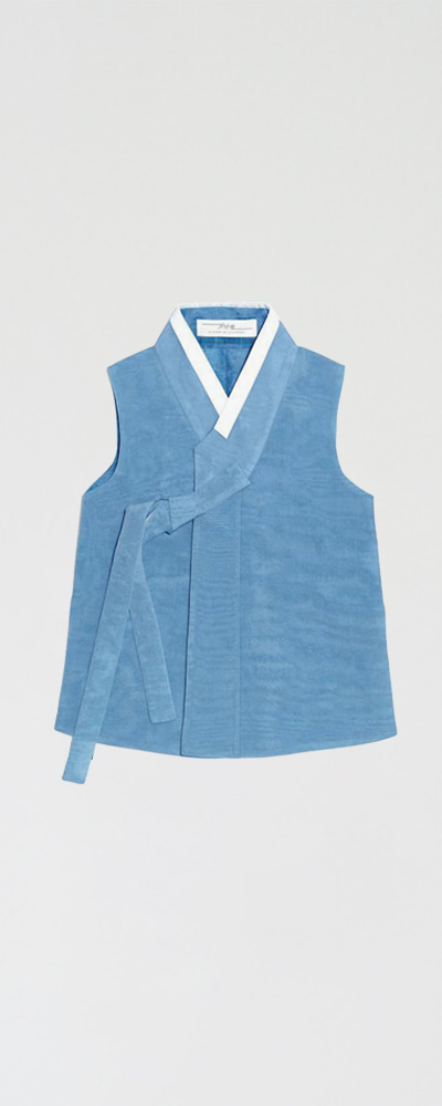 [10 Days Lead Time] Boys' Ramie Hwbok Queja - 5 Colors