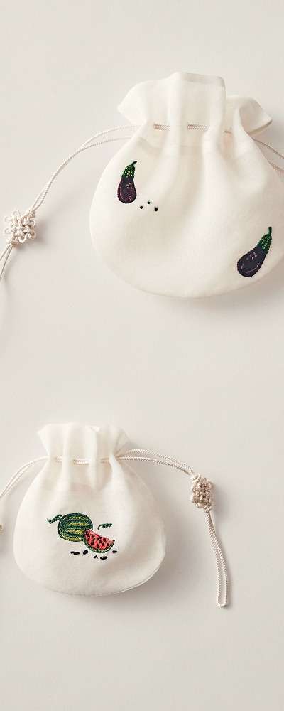 Cho-Chung-Do Tag Gift - Cho-Chung-Do Pouch (2 Types)