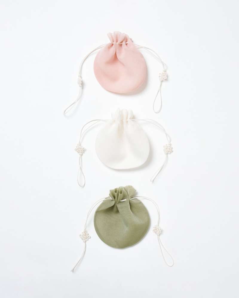 Nobang Durujumoni Pouch 3-Color Set