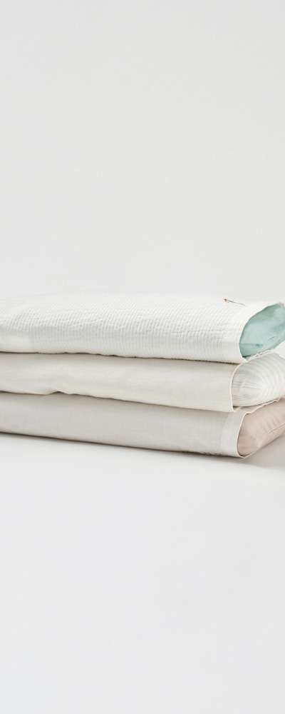 Baby Pillow Pillowcase (3 Types)