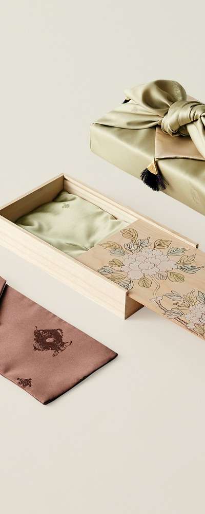 Wedding Gift Box and Wooden Box Set - 3 Designs