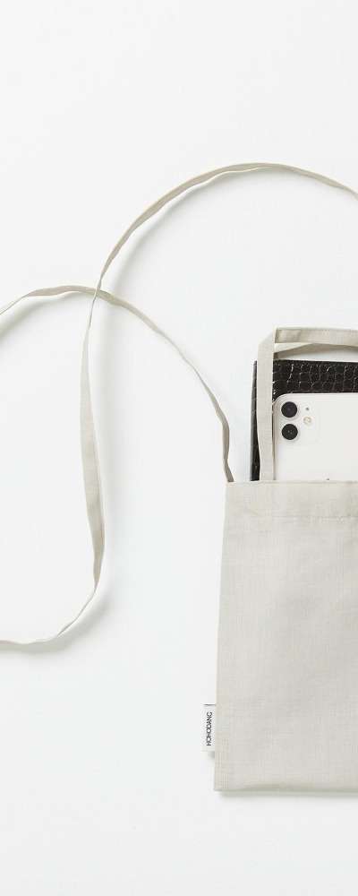 Mosi Mini Eco Bag - 6 Colors