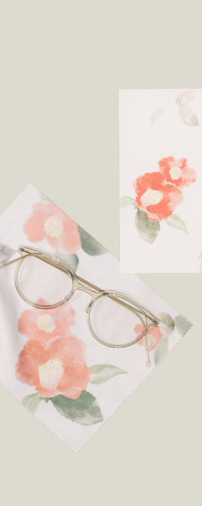 Winter Camellia Seasonal Set
