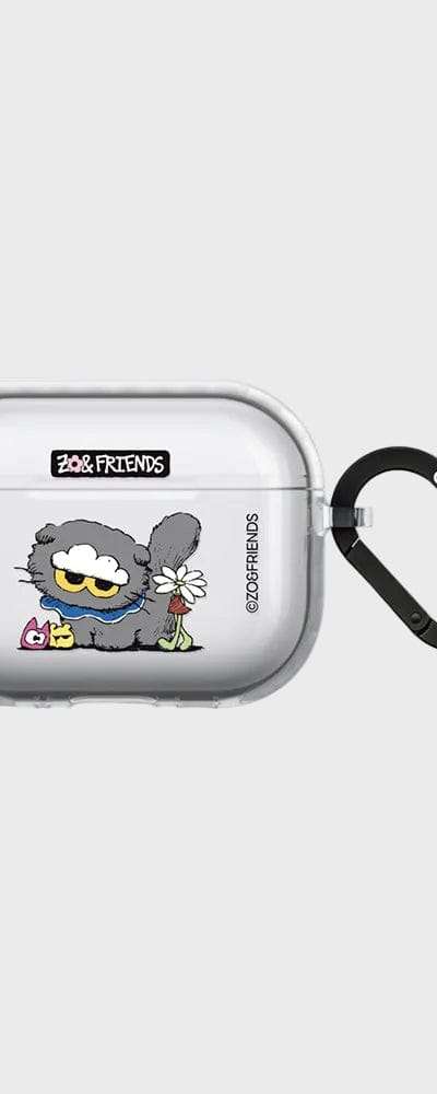 ZO&FRIENDS X CASETiFY イヤーバッドケース (AirPods Pro 3)