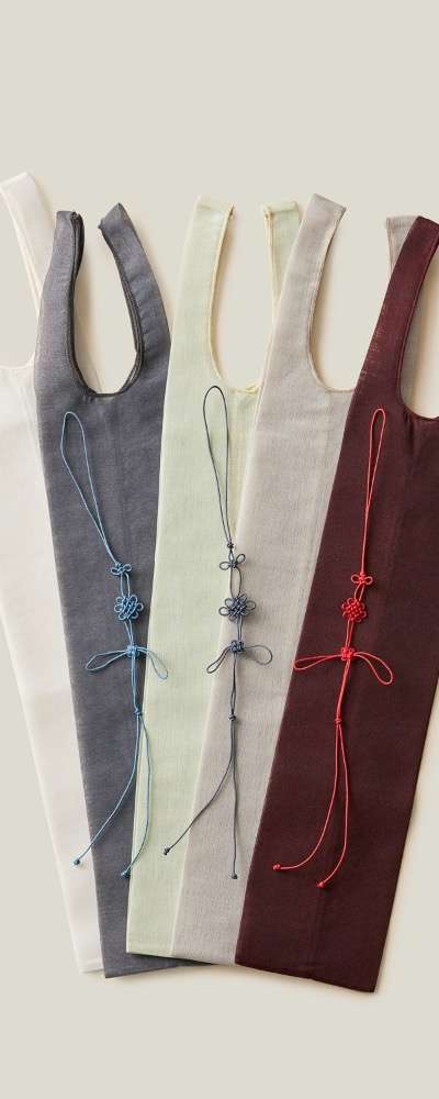 Hoho-dang Wine Bag 5-Piece Set