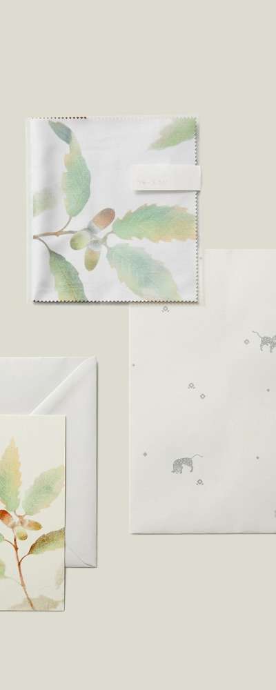 Autumn Acorn Seasonal Set